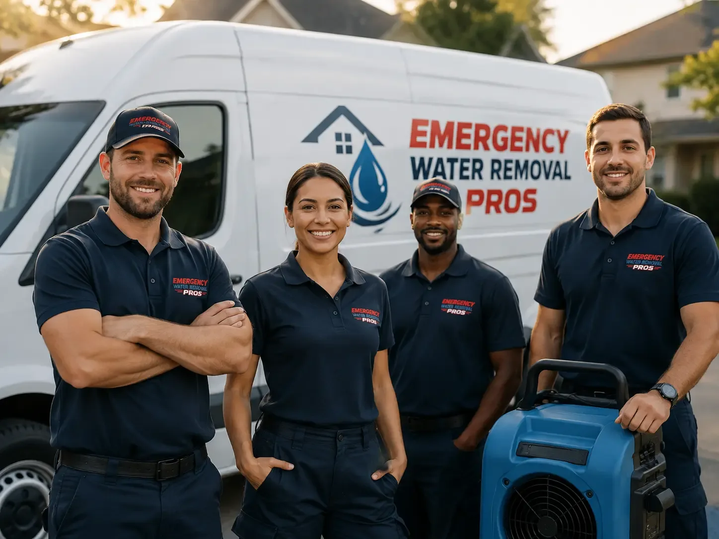 Emergency Water Removal company in La Rose, IL