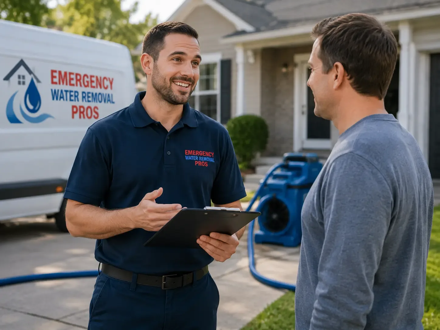 Emergency Water Removal La Rose, IL FAQs
